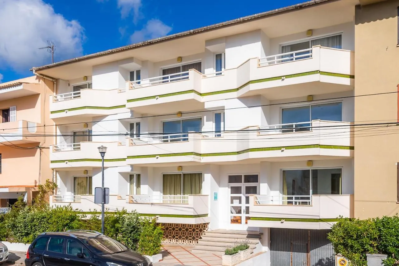 Apartament Massanet Bc Canyamel  0*, Canyamel (Mallorca)